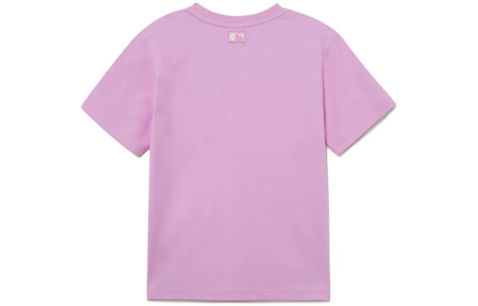Футболка детская MLB Pink — фото 3