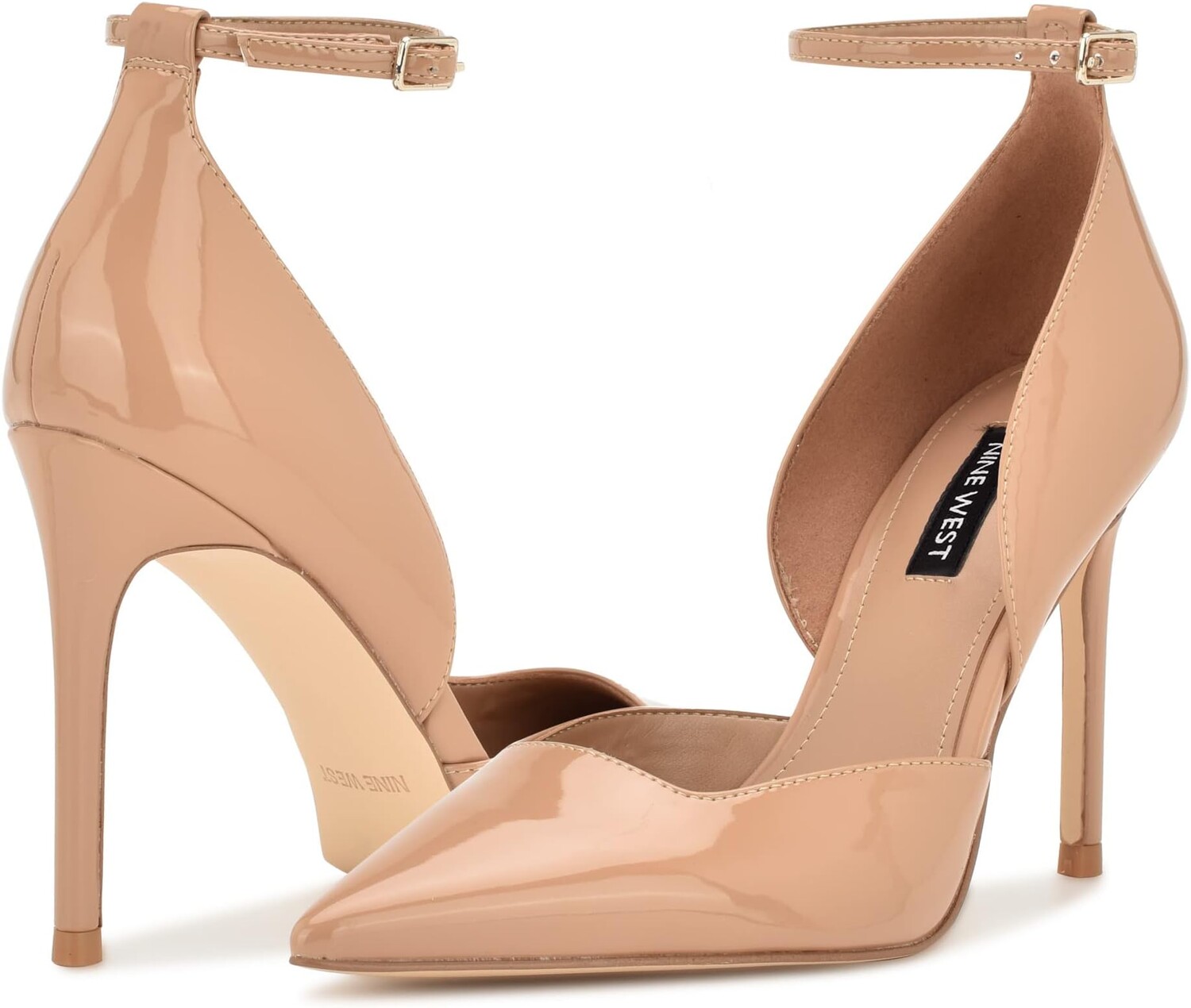 

Туфли Nine West Finda 3, цвет New Blush Taupe