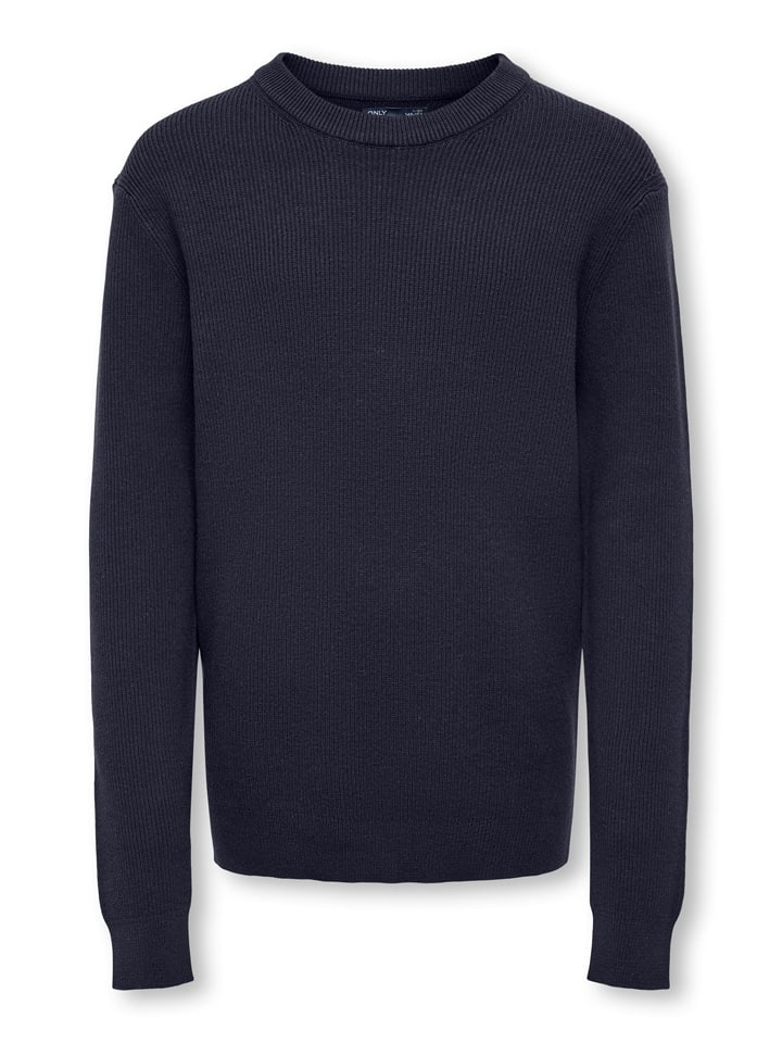 

Свитер KIDS ONLY, темно-синий