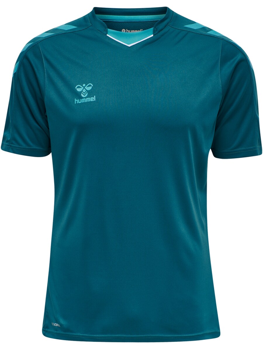

Джерси Hummel Poly, цвет Aqua/Cyan blue