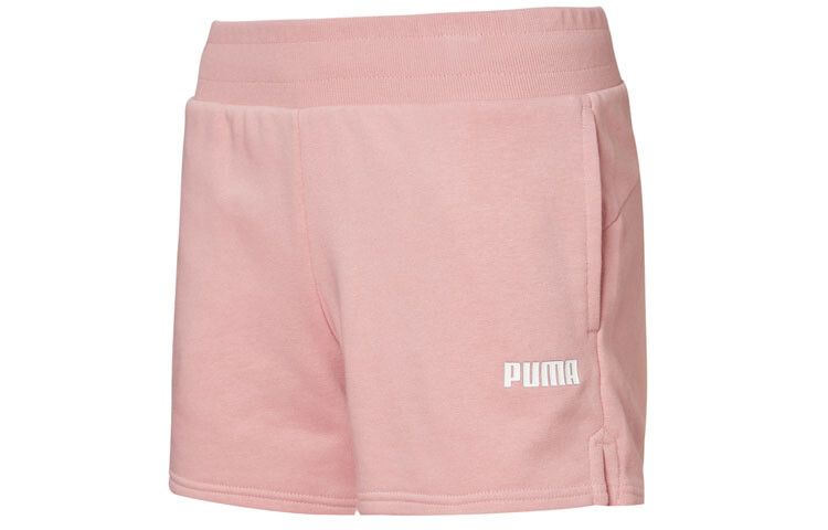

КЛАССИКА Повседневные шорты женские розовые Puma