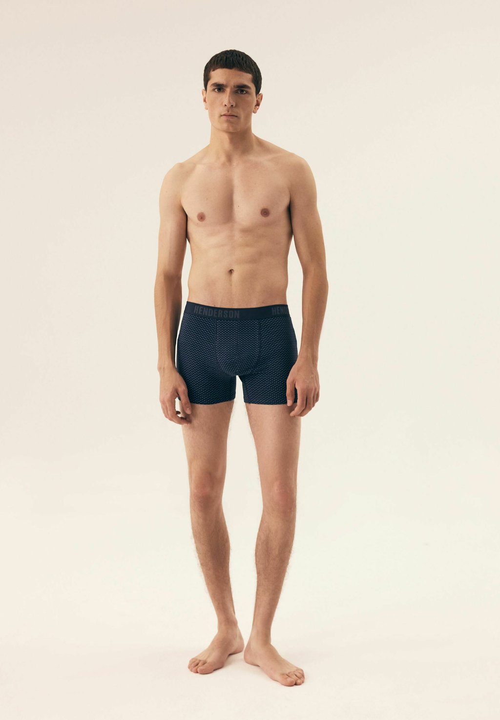 

Брюки 5-PACK Henderson, темно-синий