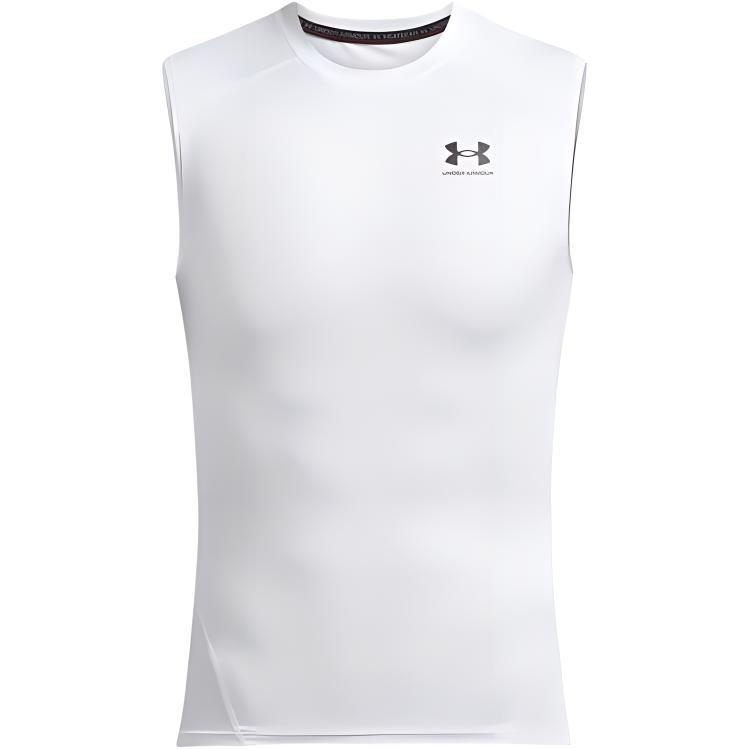 

Under Armour Мужская белая майка