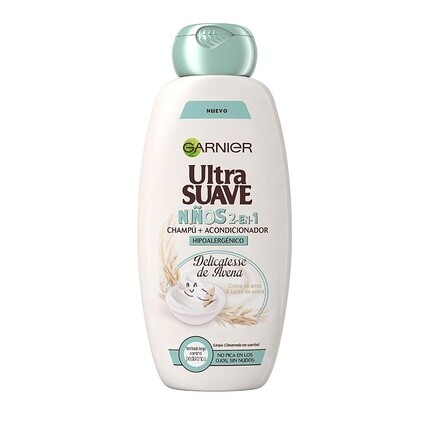 

Garnier Ultra Suave Шампунь и кондиционер для детей 400мл