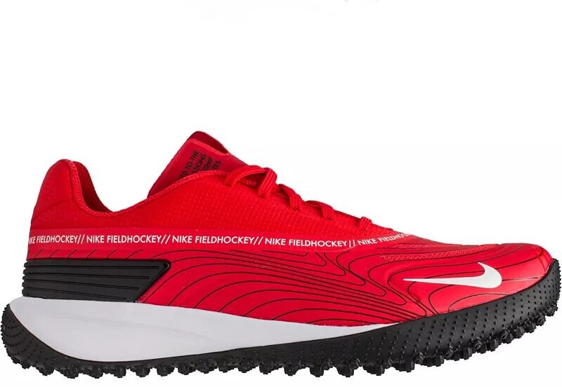 

Хоккейные бутсы Nike Vapor Drive Turf, красный/черный
