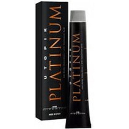 

Краска для волос Utopik Platinum Light Brown / Red Earth N. 5/76