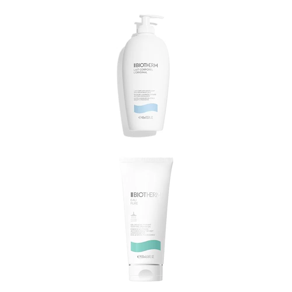 Набор для ухода за телом Biotherm Lait Corporel L'Original Biotherm
