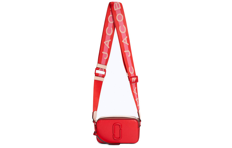 Рюкзак для камеры Snapshot Dtm Poppy Red/Multi MARC JACOBS, Set (Bag+Dust Bag) — фото 2