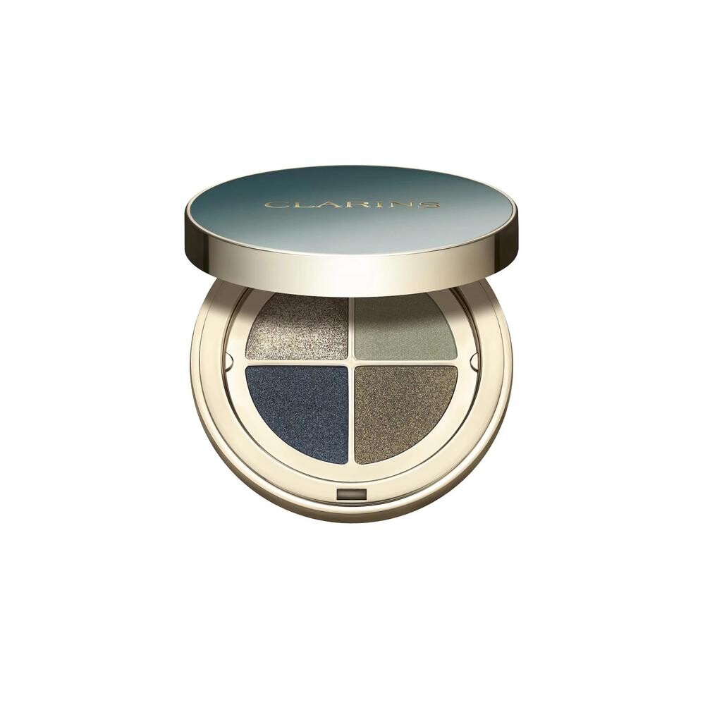 Тени для век Clarins № 09, 4 цвета