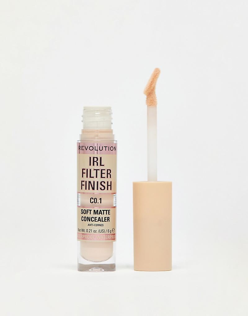 

Revolution – IRL Filter Finish – Консилер
