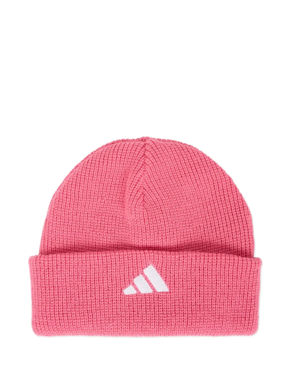 

Шапка с вышитым логотипом Adidas Kids, розовый