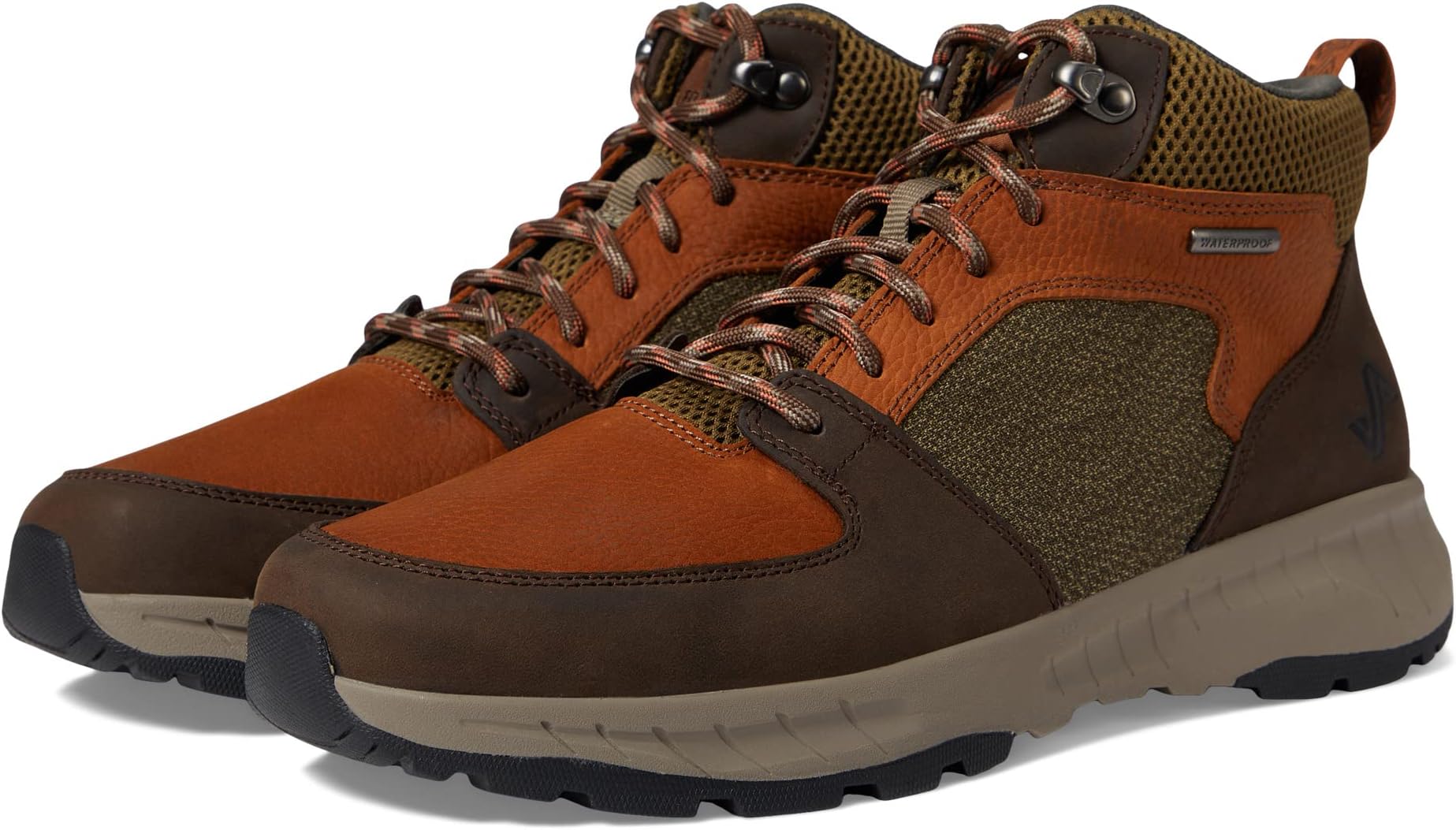 

Походная обувь Wild Sky Mid Forsake, цвет Brown Multi