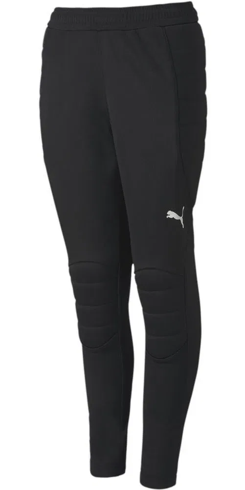 Джоггеры для вратаря Puma, черный