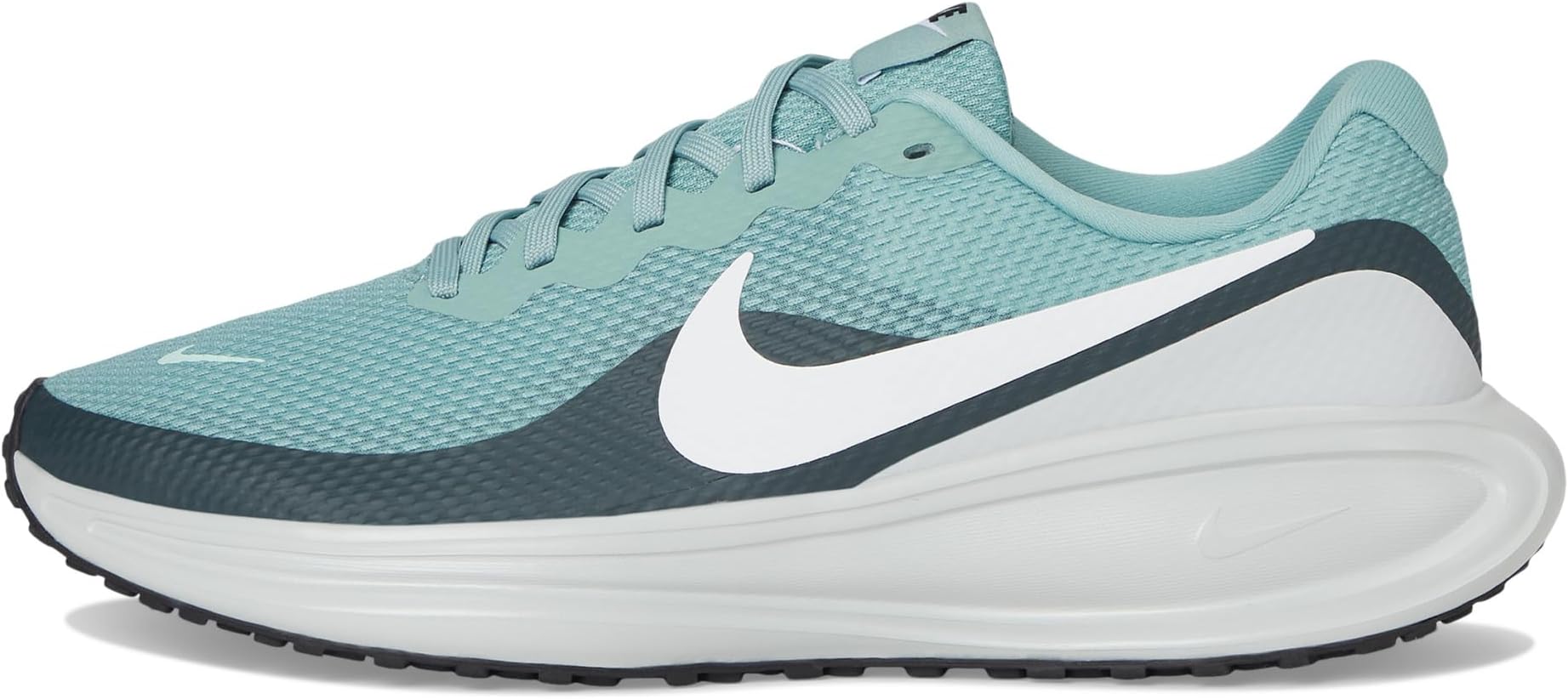 Кроссовки Nike Men's Revolution 8, Cannon/White/Seaweed/Pure Platinum — фото 4
