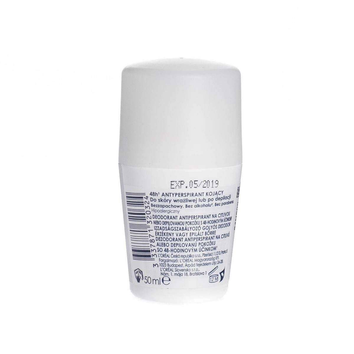 Дезодорант Vichy Laboratoires 48-часовая защита, 50 мл — фото 2