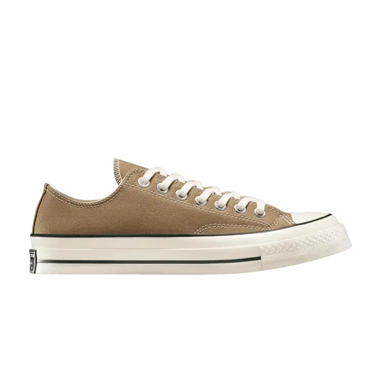 

Кроссовки Converse Chuck 70 Low 'Swamp Core', коричневый