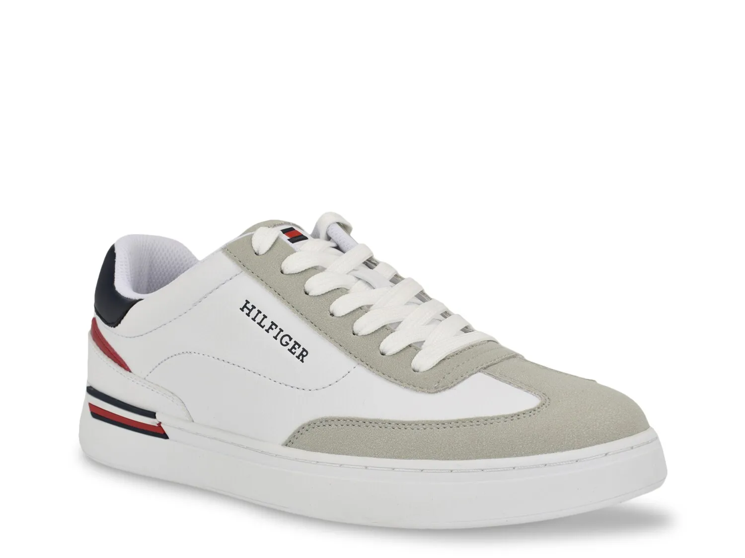 

Кроссовки Jorro Sneaker Tommy Hilfiger, белый/светло-серый