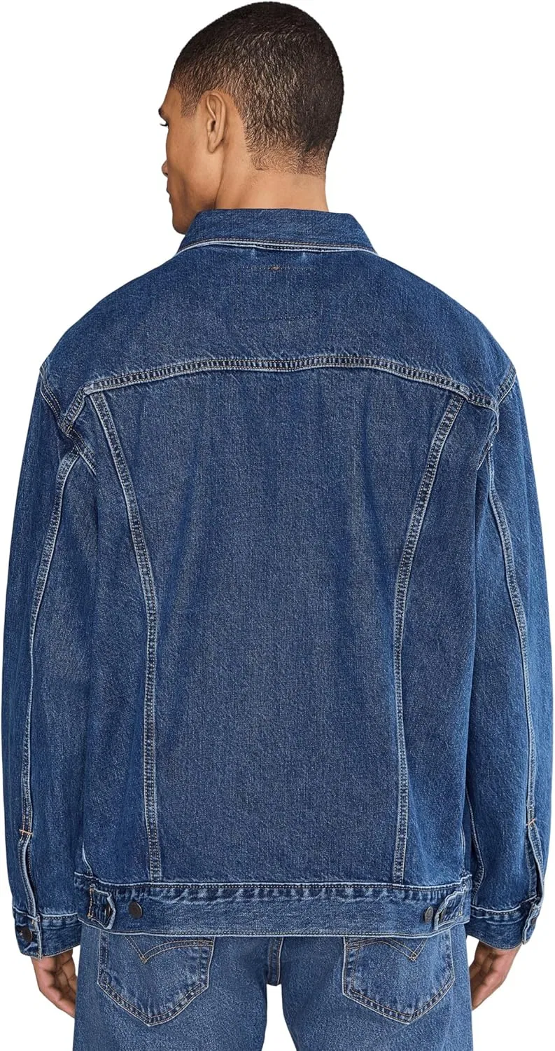 Куртка Levi's, цвет Million Dollar — фото 4