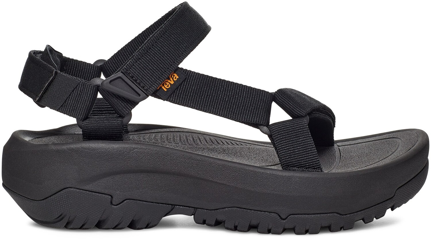 Сандалии Hurricane XLT2 Ampsole — женские Teva, черный