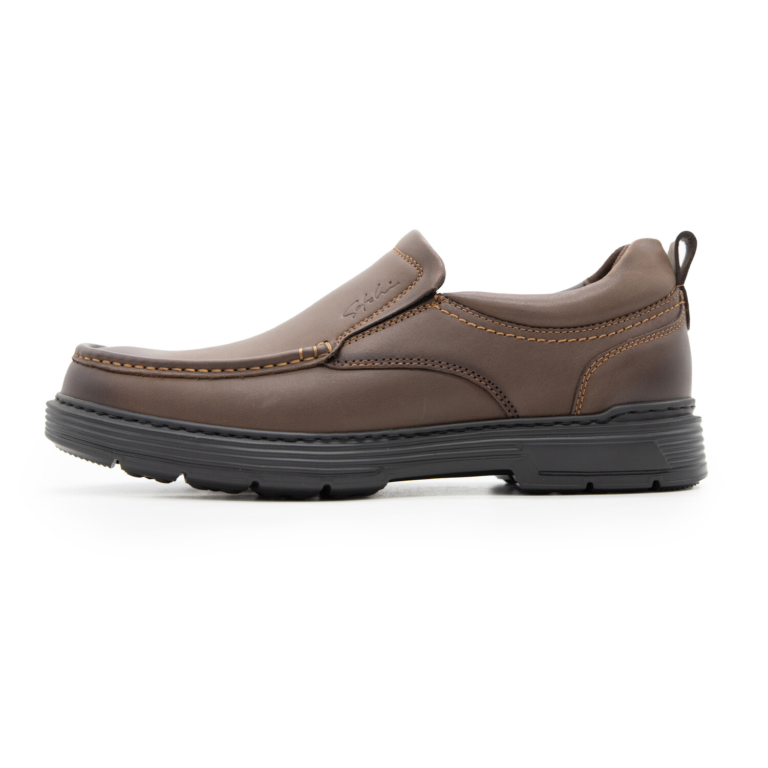 

Туфли Men"s Casual Men Low-Top Coffee Satchi, цвет Coffee