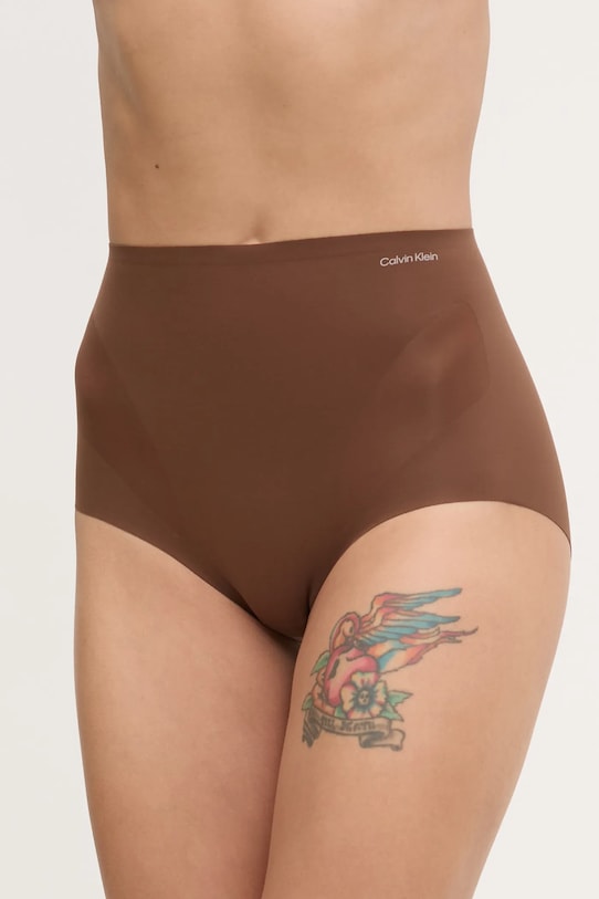 

Трусики Calvin Klein Underwear, коричневый