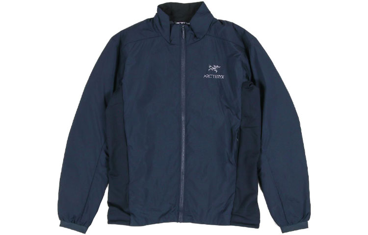

Arcteryx Пуховик ATOM LT мужской, Kingfisher Blue/Kingfisher