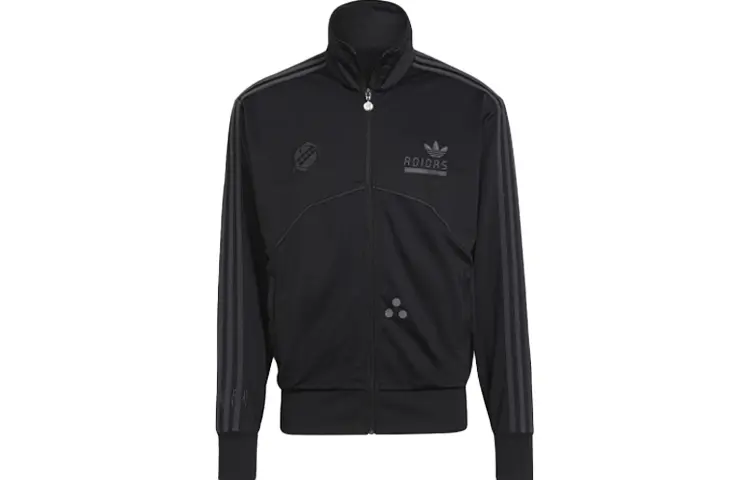 

Куртка STAR WARS мужская черная Adidas Originals, черный