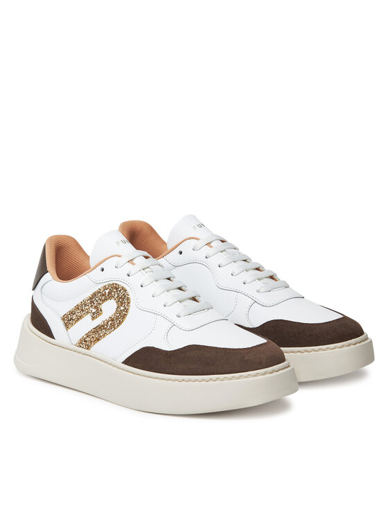 Кроссовки Sport Lace-Up YI07SPT BX4080 PT 4216S Furla, белый — фото 2