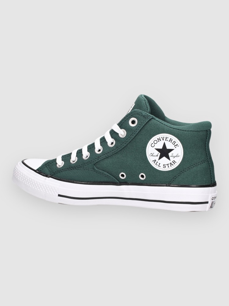 Кроссовки Converse Chuck Taylor All Star Malden Street Sneakers, branch out/white/black — фото 2