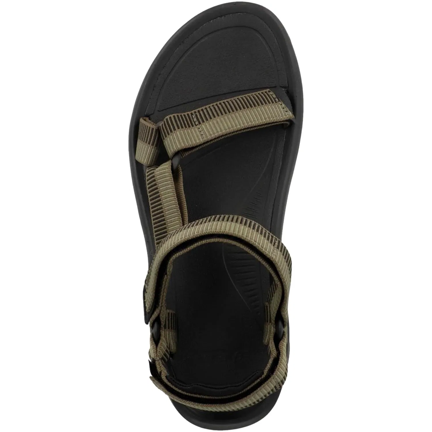 Men's Teva Hurricane XLT2 Archive Ladder Olive 1019234 — фото 2