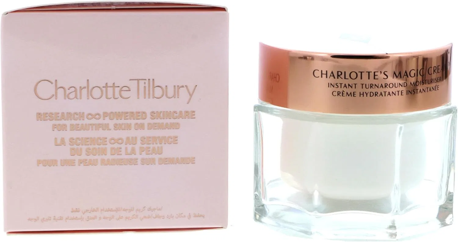 Крем для лица SPF CHARLOTTE TILBURY Дневной 's Magic Cream Treat & Transform Moisturiser