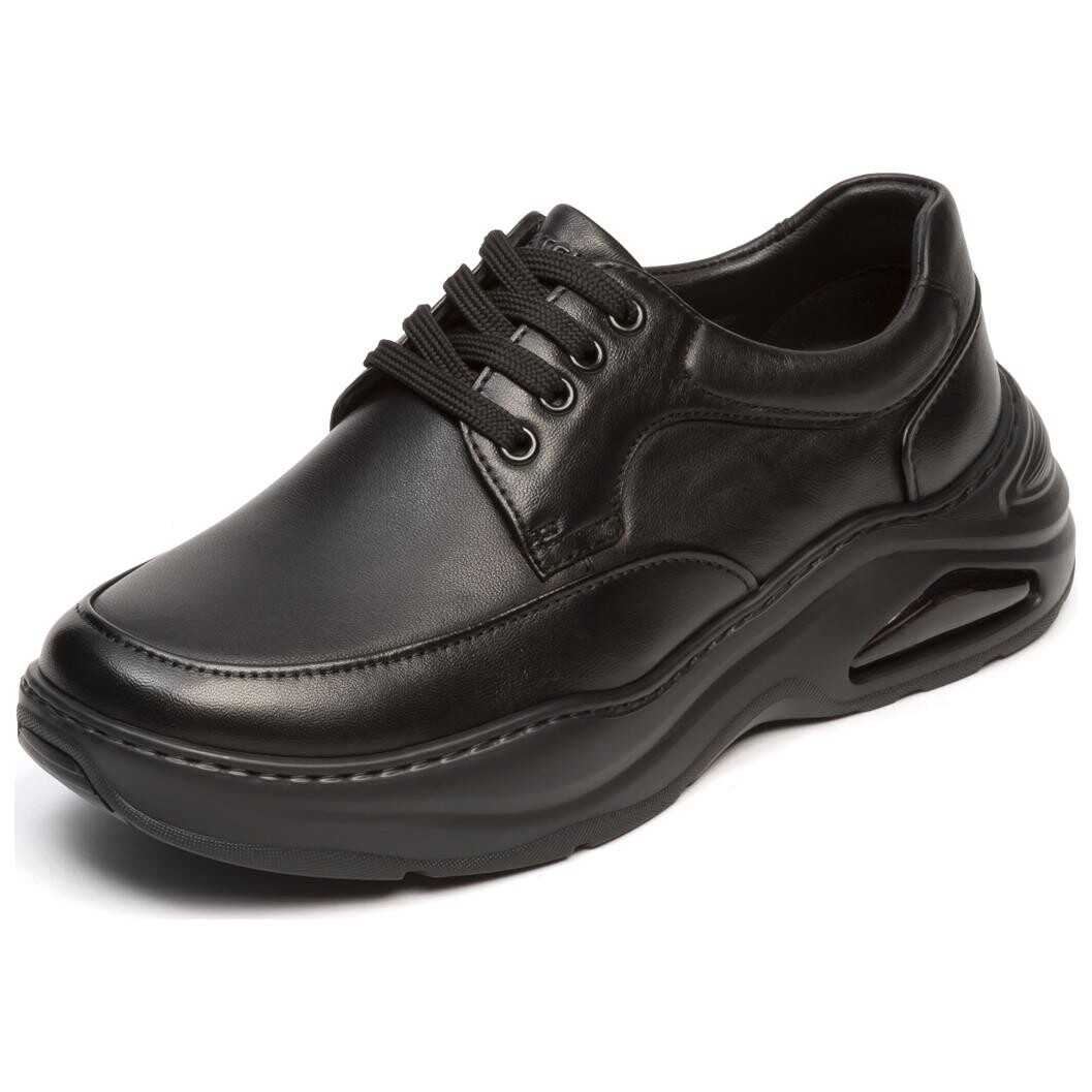 

Кроссовки мужские Lifestyle Shoes Men Low-Top Satchi, черный