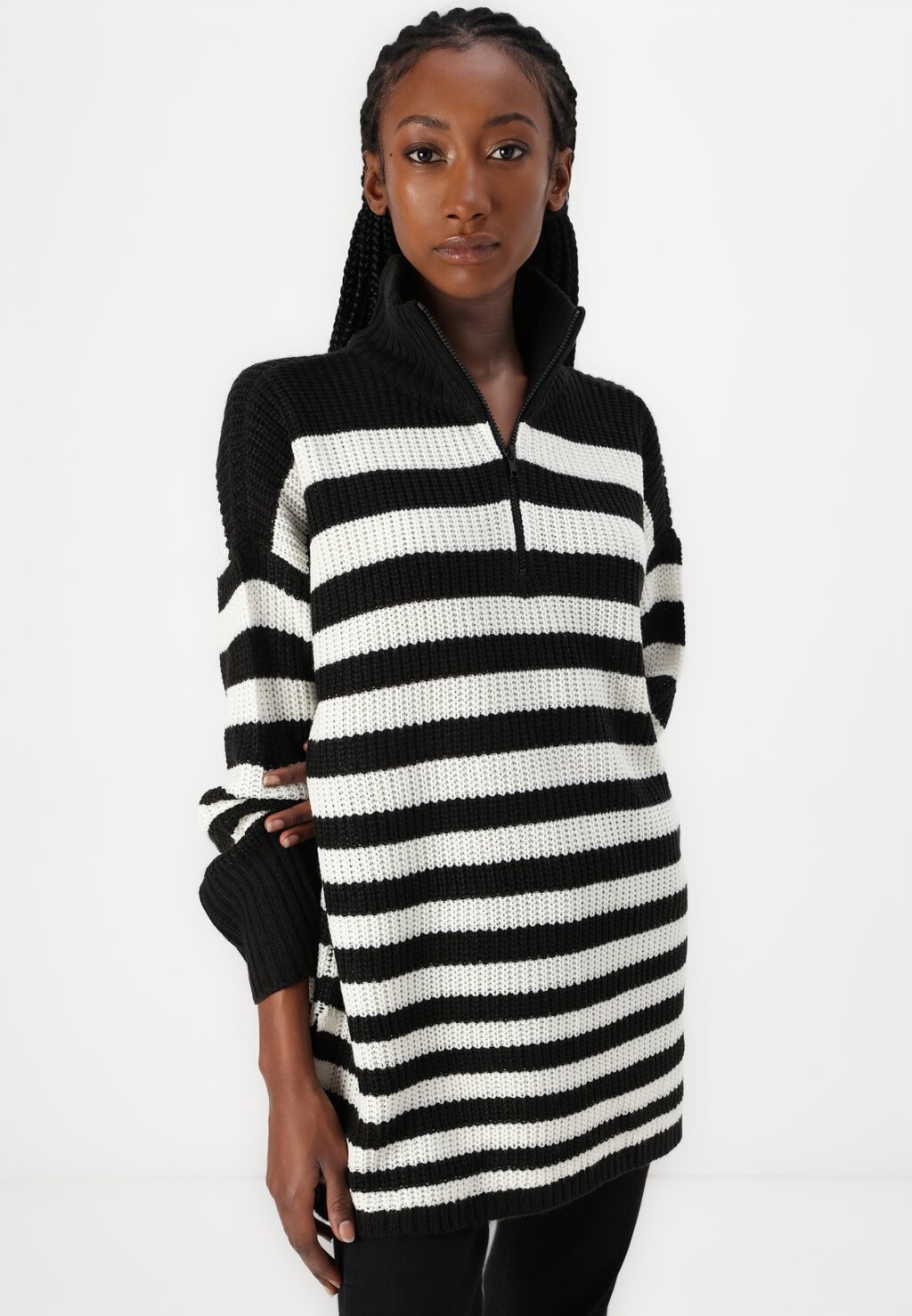 

Джемпер NMLESLIE Noisy May, черный