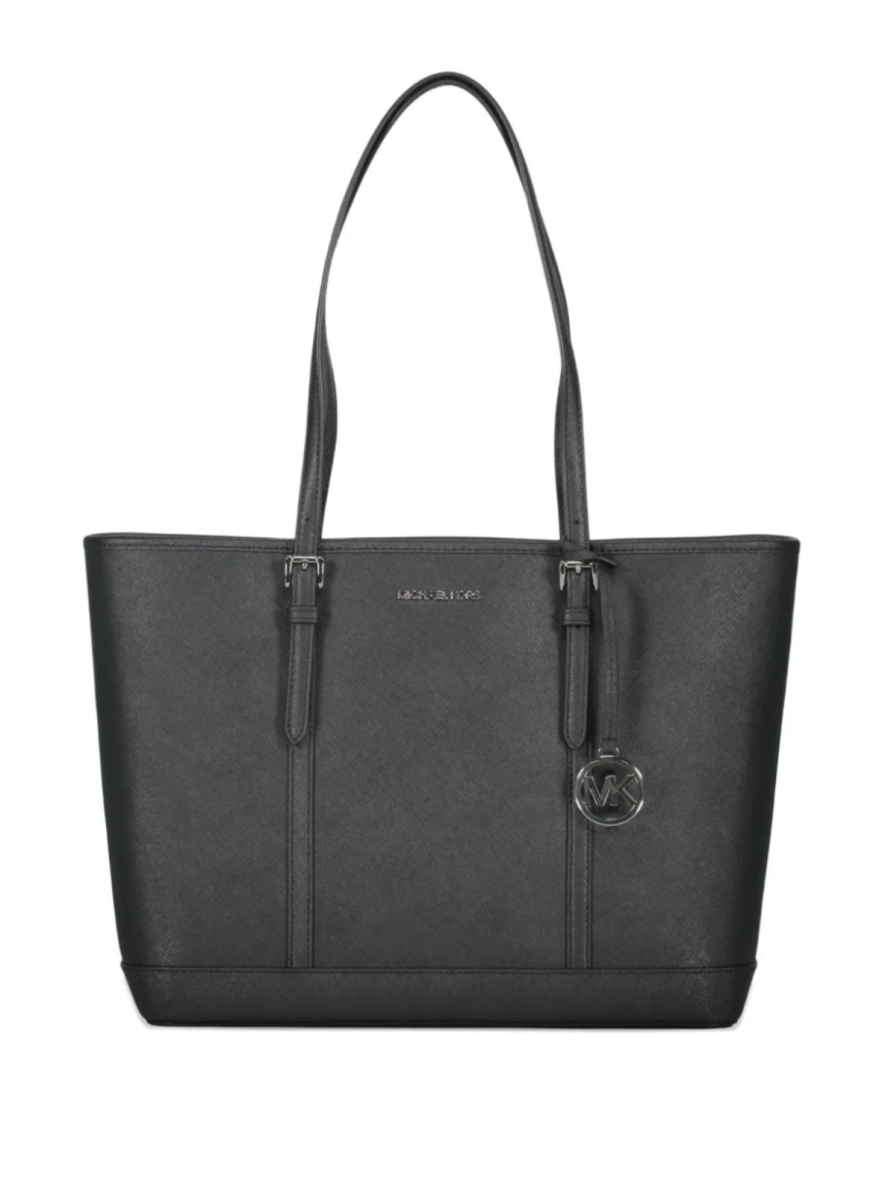 

Большая сумка-тоут Michael Kors Jet Set, черный