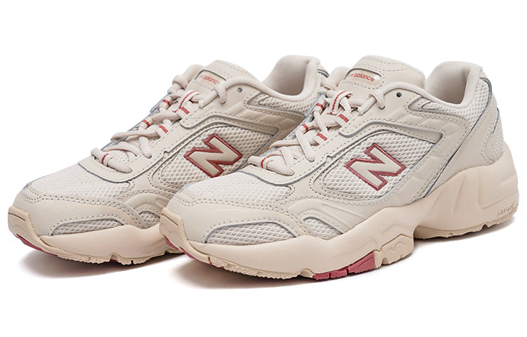 Беговые кроссовки (WMNS) New Balance 452 'Beige', бежевый — фото 3