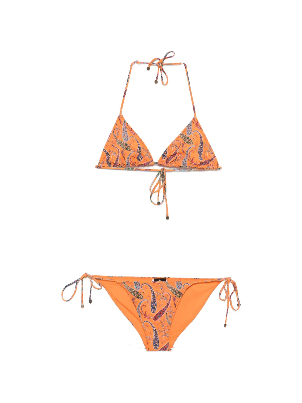 Бикини Etro, оранжевый