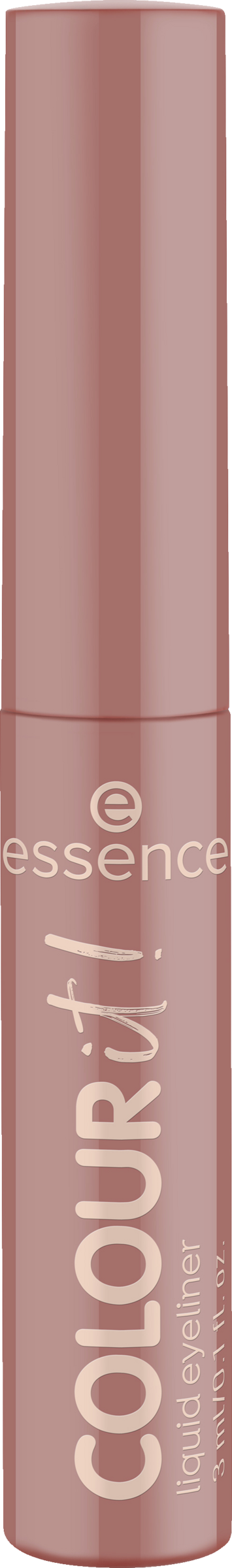 

Подводка для глаз essence COLOUR it! liquid eyeliner 04 Rusty Red