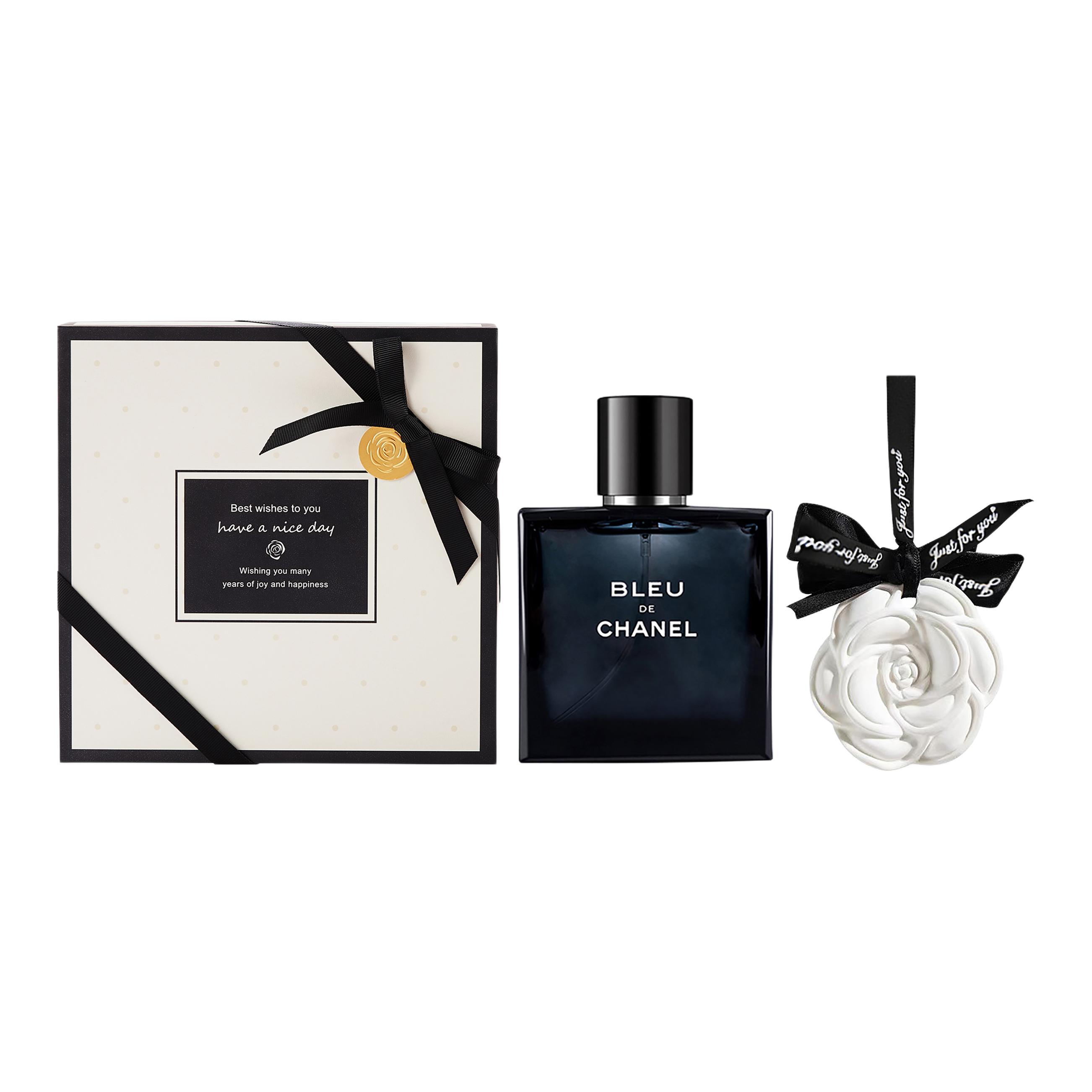 CHANEL Мужской парфюм cerulean + наборы для ароматерапии eau de toilette — фото 3