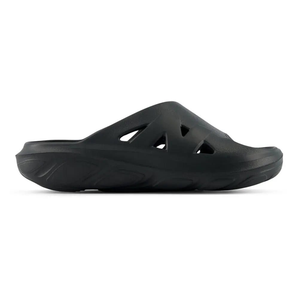 Шлепанцы New Balance Fresh Foam Recovery, черный — фото 3