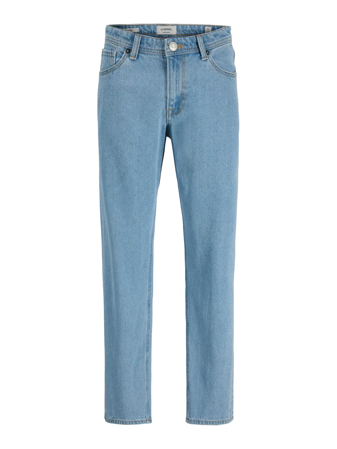 Широкие джинсы 'JREBRYAN JJCRAFT' Jj Rebel, Blue Denim