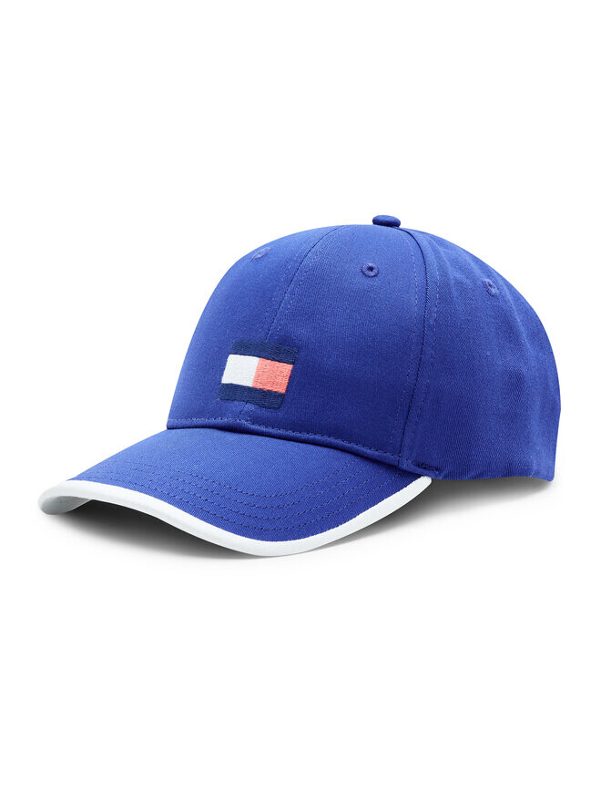 

Бейсболка Tommy Hilfiger, синий