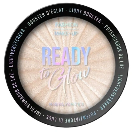 

Светящаяся пудра Ready To Glow № 01 Шампань Raphael Cosmetic