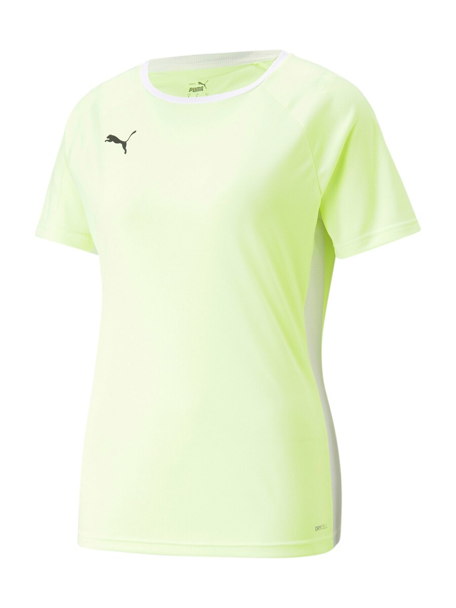 

Спортивная футболка Puma TEAMLIGA, цвет Neon Yellow