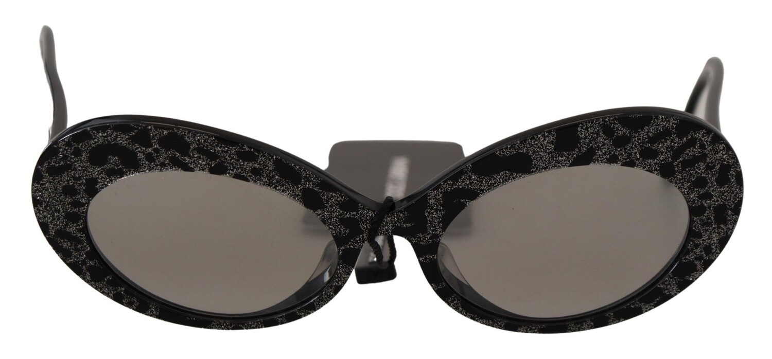 

Солнцезащитные очки Chic Leopard из ацетата Dolce & Gabbana, черный
