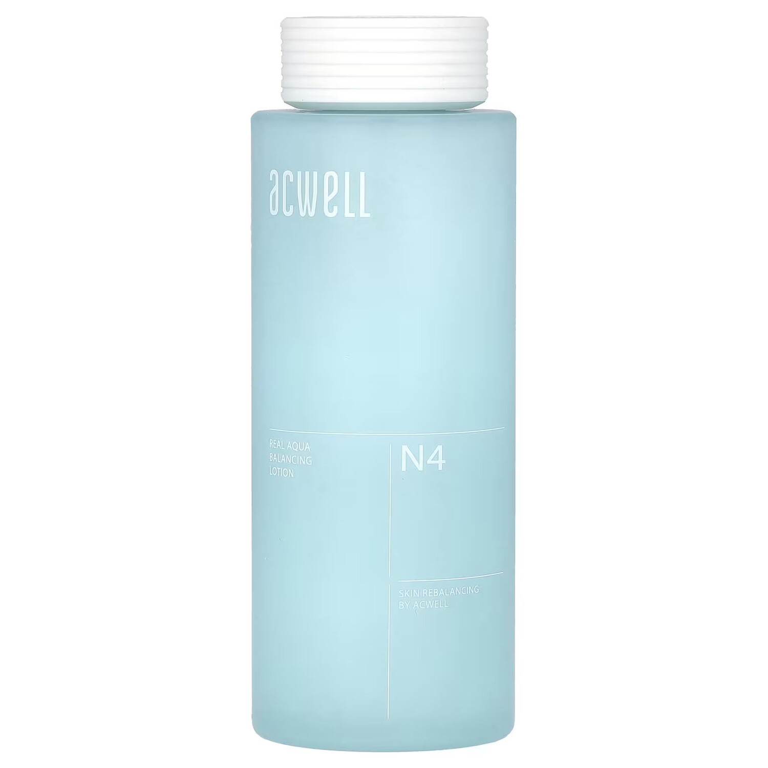 

Балансирующий лосьон Real Aqua, N4, 140 мл (4,73 жидк. унции) Acwell