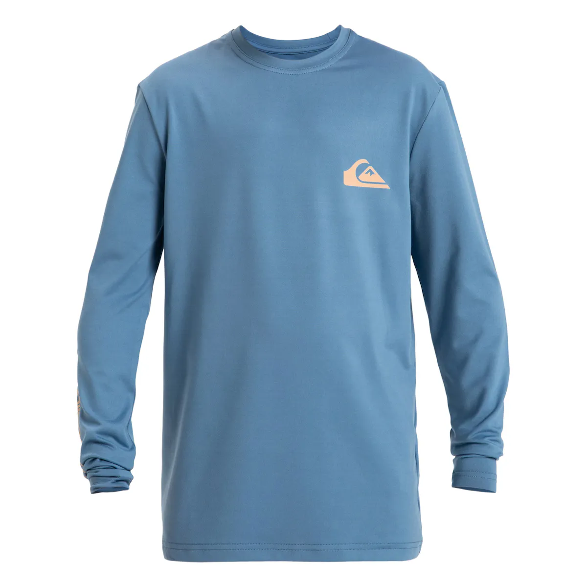 

Повседневная футболка для серфинга Quiksilver Детская футболка, серо-голубой