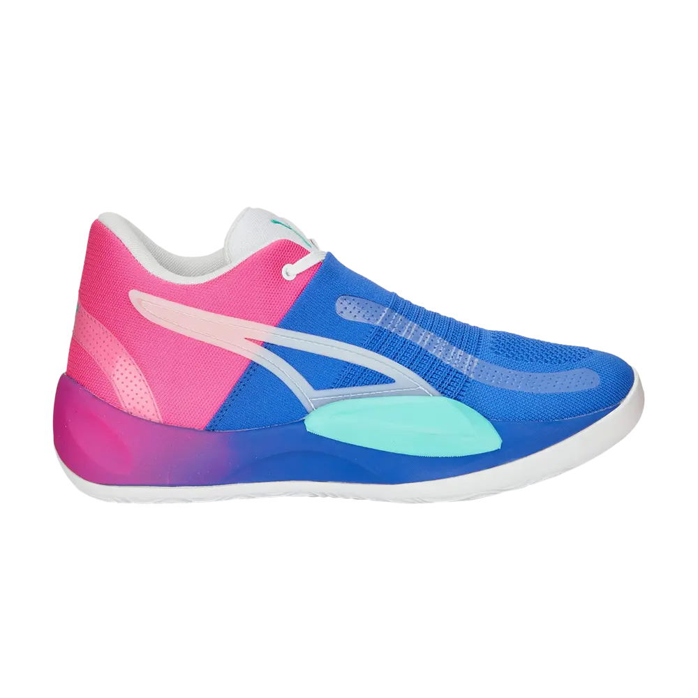

Кроссовки Rise Nitro Puma, синий