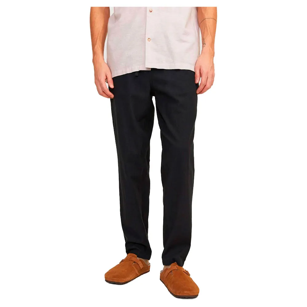 

Брюки чинос Jack & Jones Ace Dave Breeze Jogger, черный