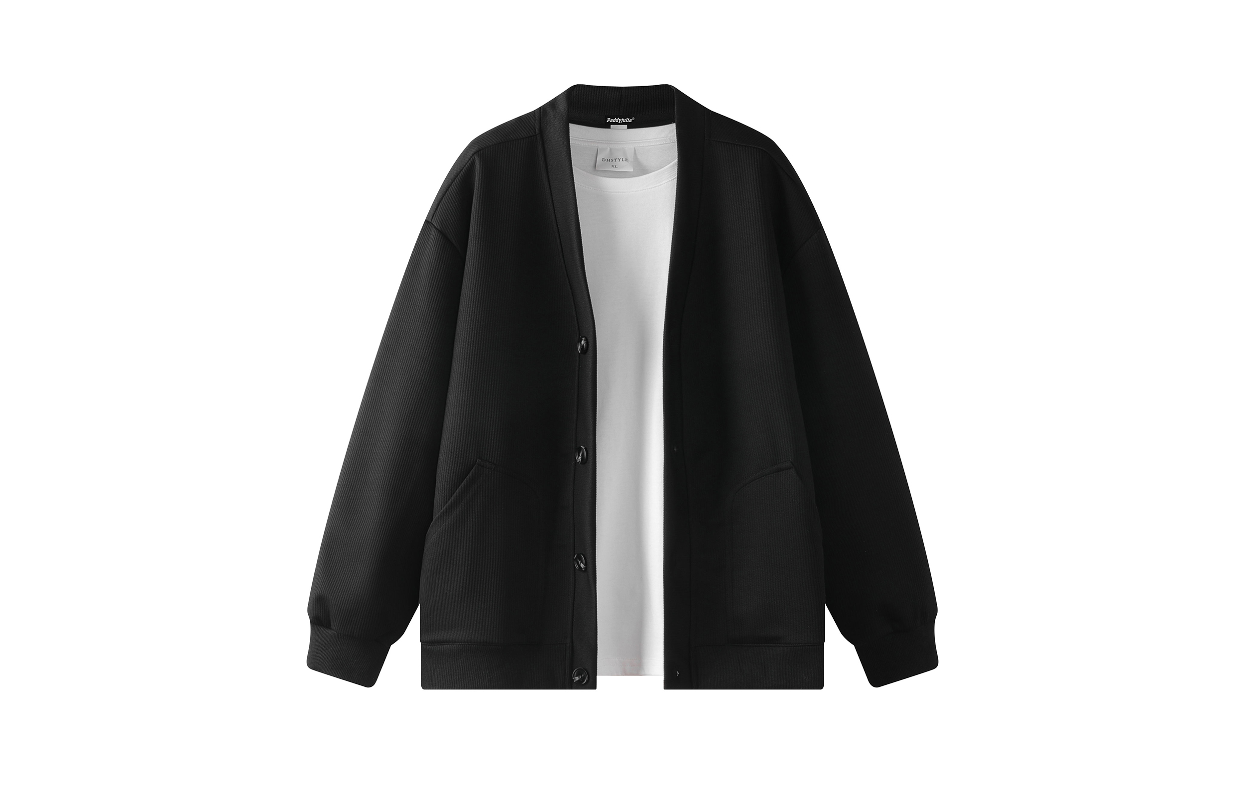 

Джемпер унисекс, утолщенный, с флисовой подкладкой (по желанию) Paddy Julia, Apricot Fleece-Lined