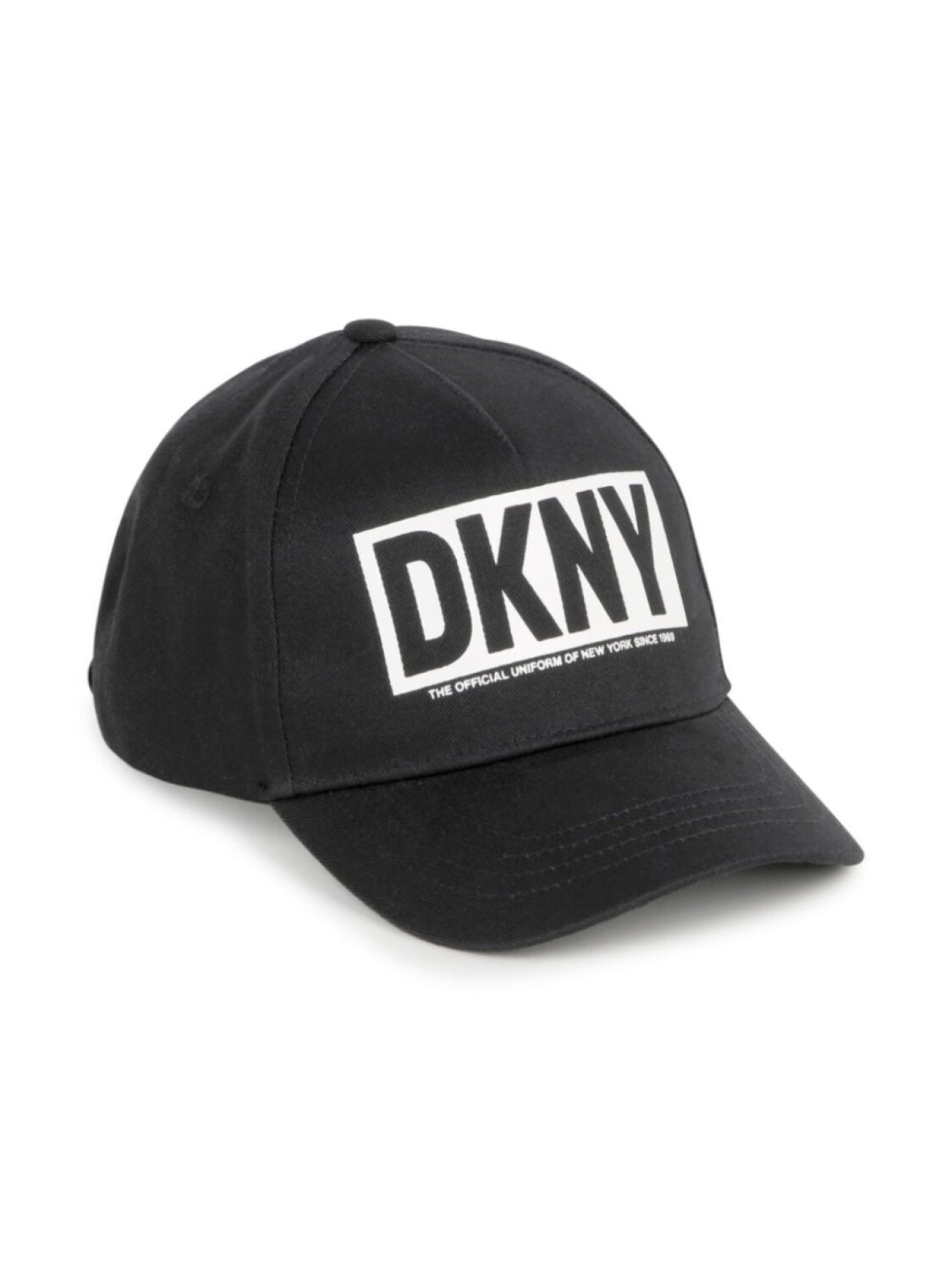 

DKNY бейсболка с логотипом, черный